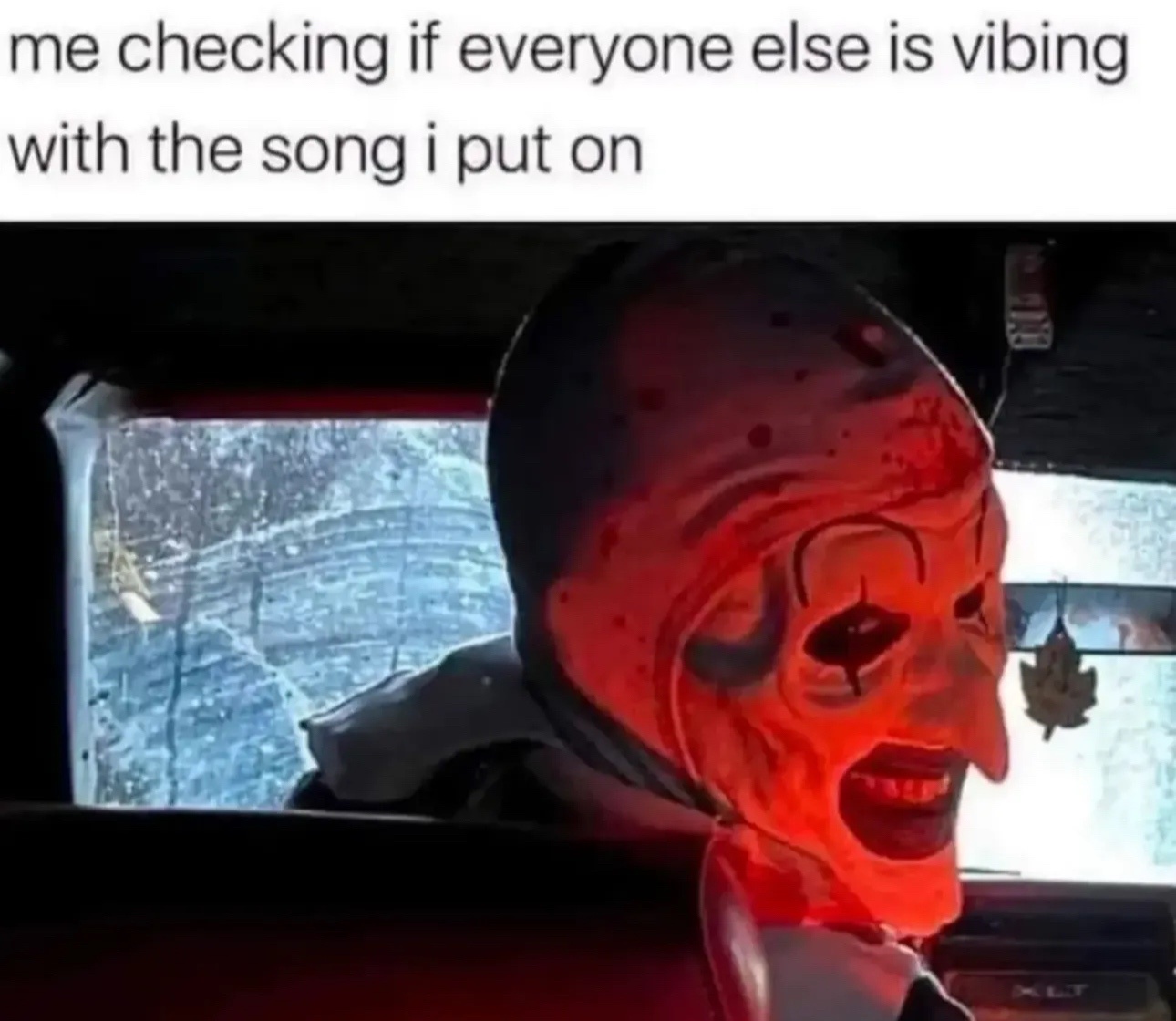 20 Memes So Illogical You’ll Laugh Before You Think 3 checking if everyone is vibing