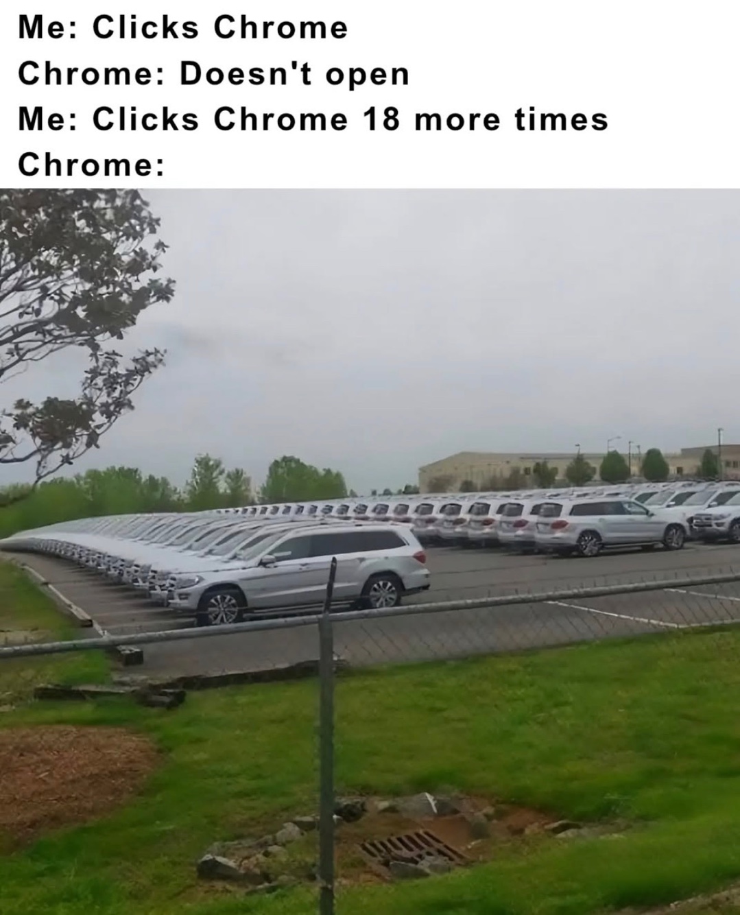 20 Memes That Have No Chill and Even Less Logic 3 clicks chrome
