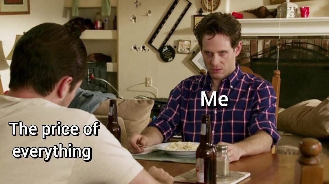 he price of everything