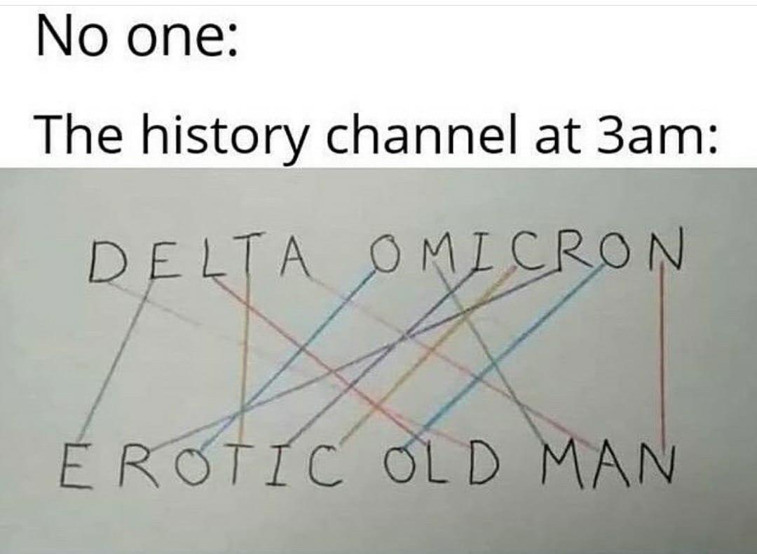 45 Wicked Wednesday Memes To Make Hump Day Better 43 history chanel at 3