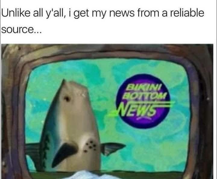 news from reliable source