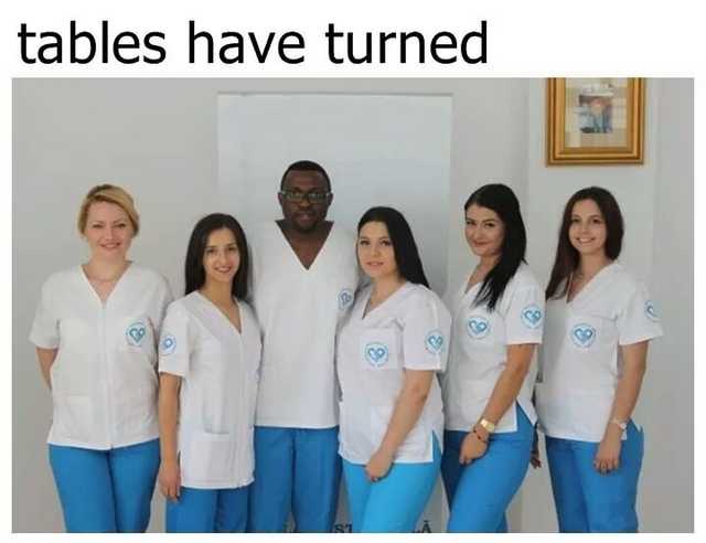 20 Random Memes Straight Outta Nowhere 12 tables have turned