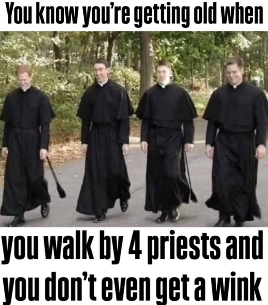 35 Funny Dark Humor Memes for Those with a Wicked Sense of Humor 36 when youre gettibng old