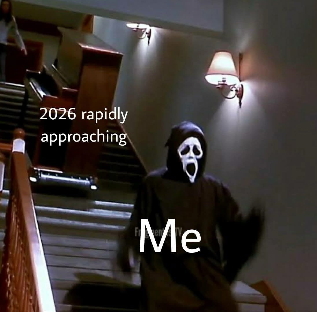 20 Memes That’ll Make You Exhale Through Your Nose Aggressively 1 2026 approaching