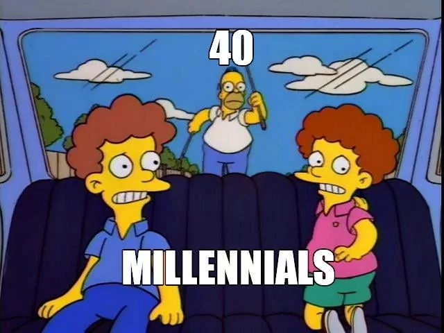 40 Millennial Humor Memes That Define the Art of Adulting 38 40 chasing