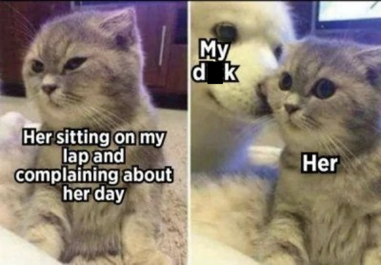 Put both on this morning to get wife’s opinion