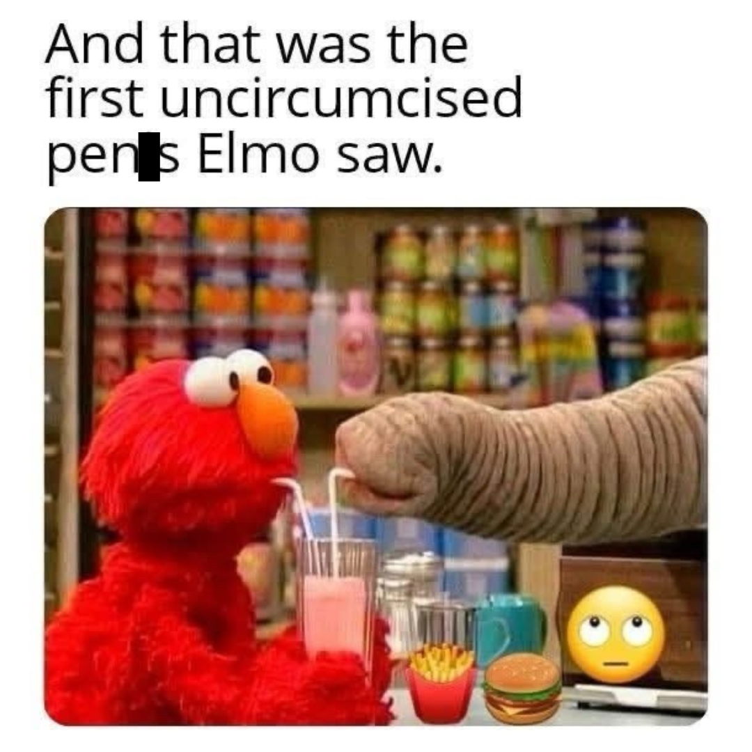 And that was the first