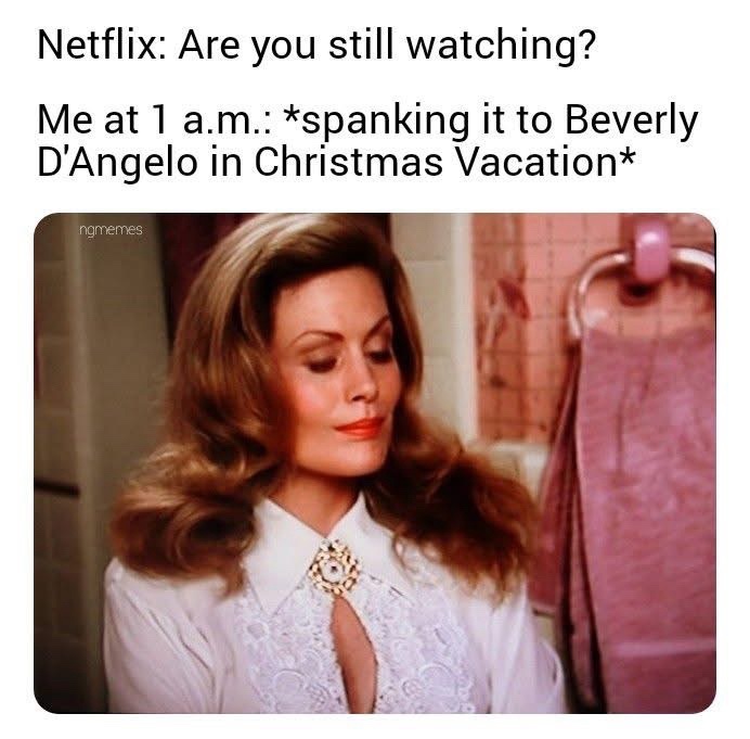 Are you still watching