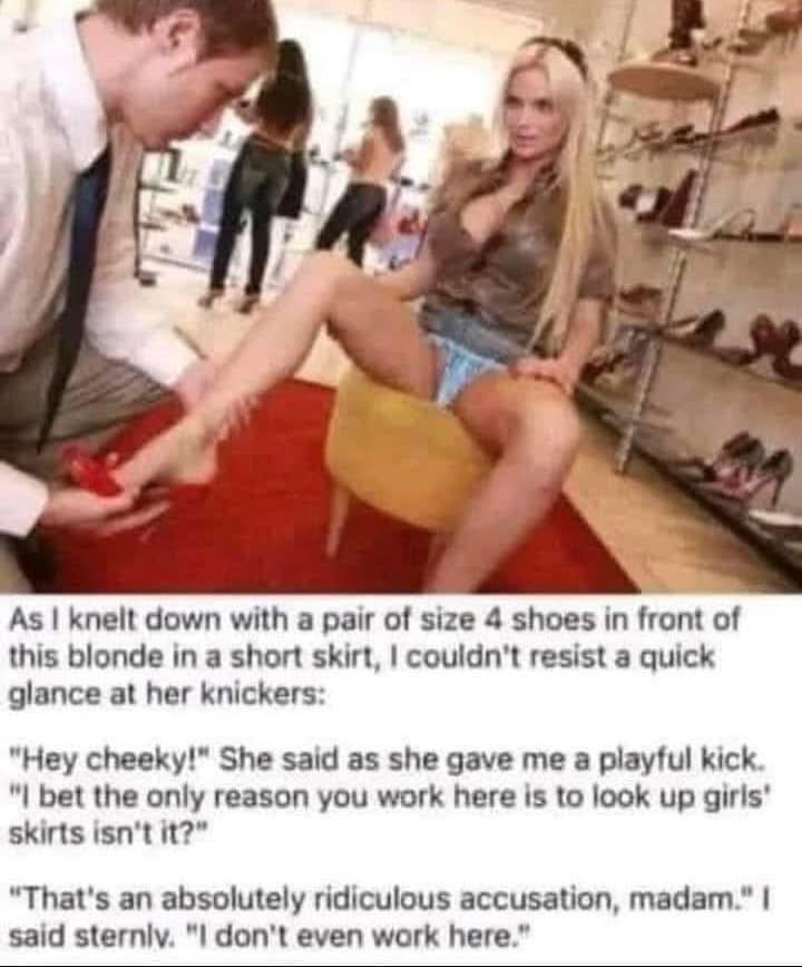 20 Memes That Took the Long Way Around “Inappropriate” 2 As I knelt down