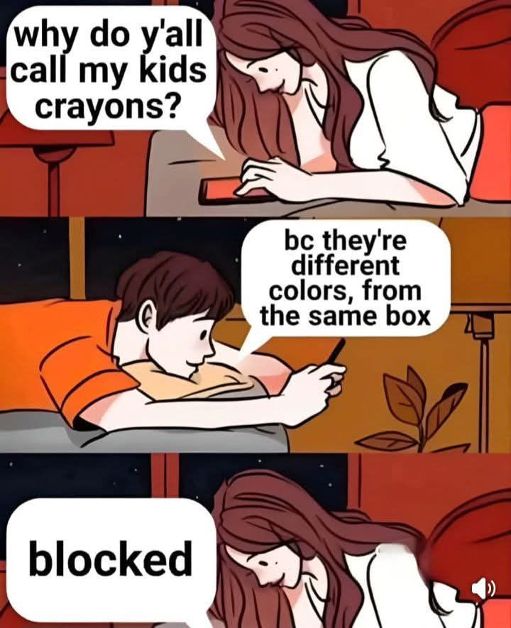 Not For The Easily Offended: 40 “So Wrong It’s Funny” Memes to Share with Your Boldest Buddies 38 Bcoz they different