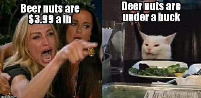 20 Memes That Took the Long Way Around “Inappropriate” 4 Ber nuts are 3.99