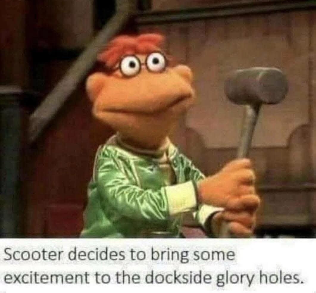 Bring some excitement