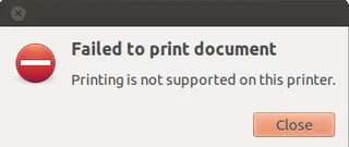 But it makes a nice paperweight!