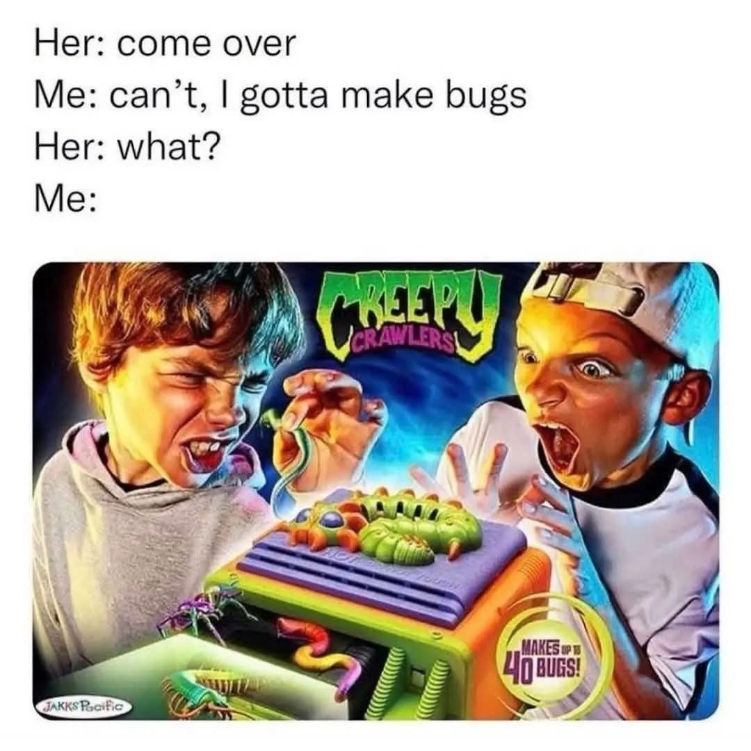 20 Memes That Look Like a Thought Fell Down the Stairs 1 Come over