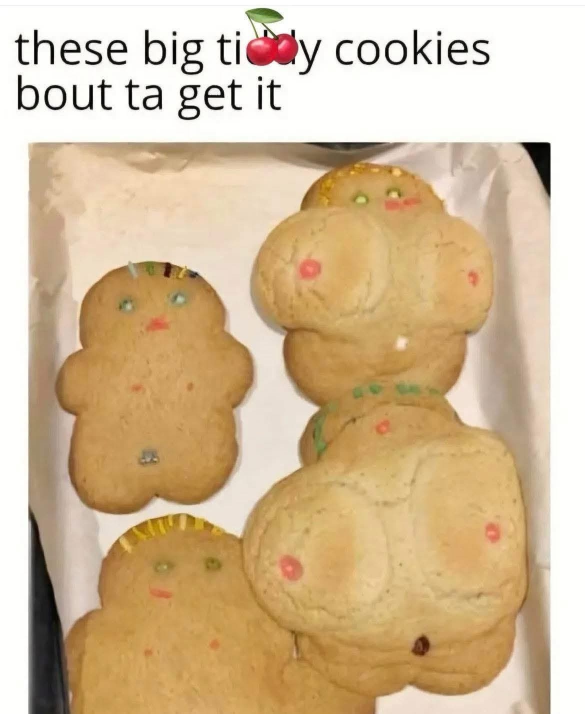 20 Memes Powered by Chaos, Poor Decisions, and Snacks 4 Cookies bout to get it