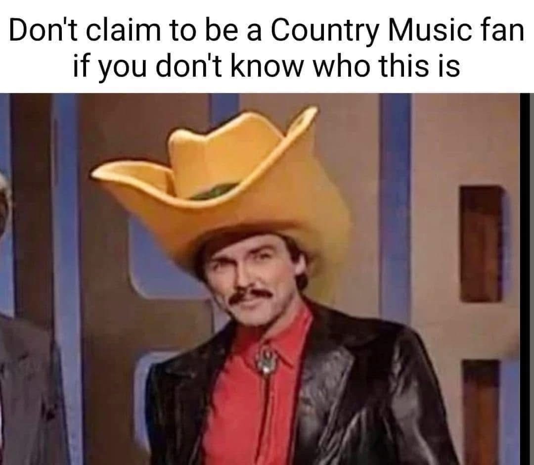 20 Memes That Are Funny, Silly, and Occasionally Questionable 2 Country music fan