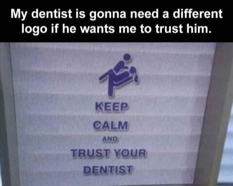 Dentist need a different logo