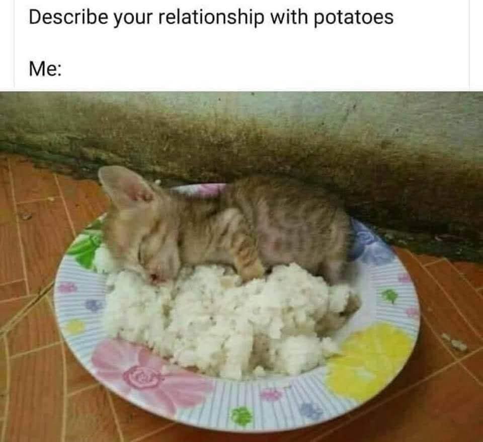 Describe you relationship