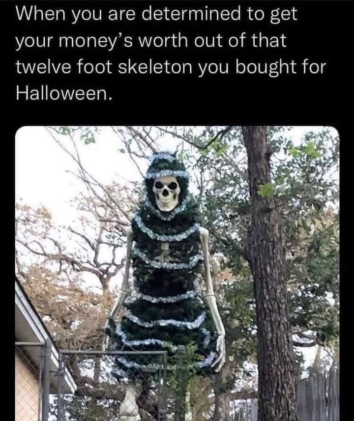 20 Memes That Are Funny, Silly, and Occasionally Questionable 3 Determined to get your moneys worth