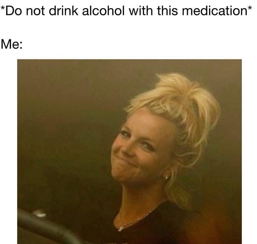 30 Memes That Were Clearly Banned from Common Sense 29 Dont drink