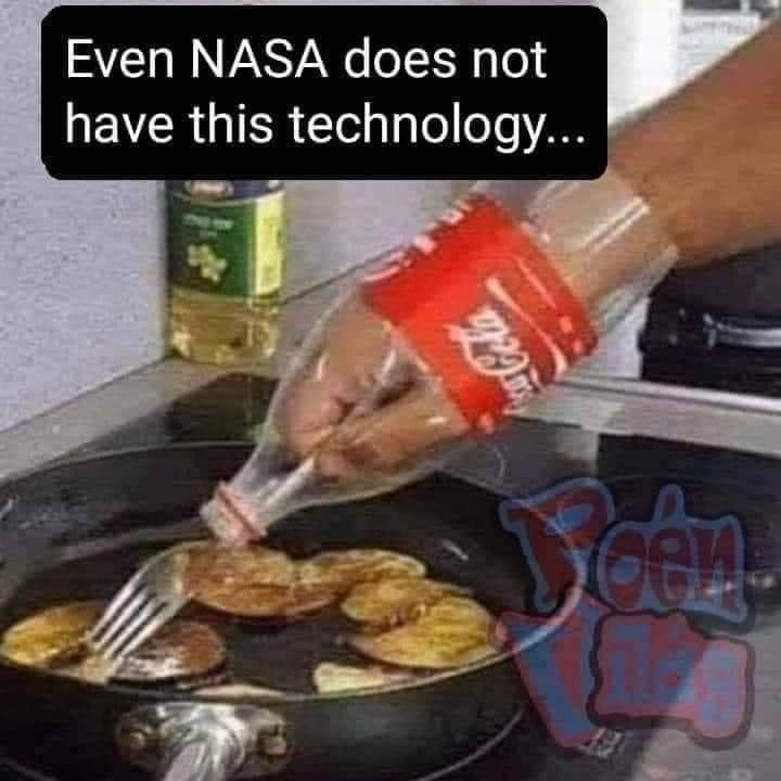 Even nasa does not have this