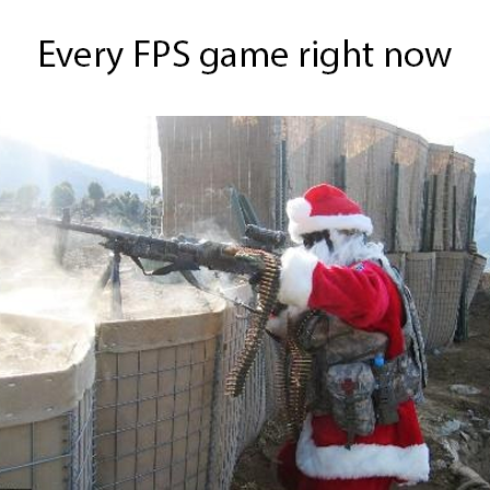 Everyfps game