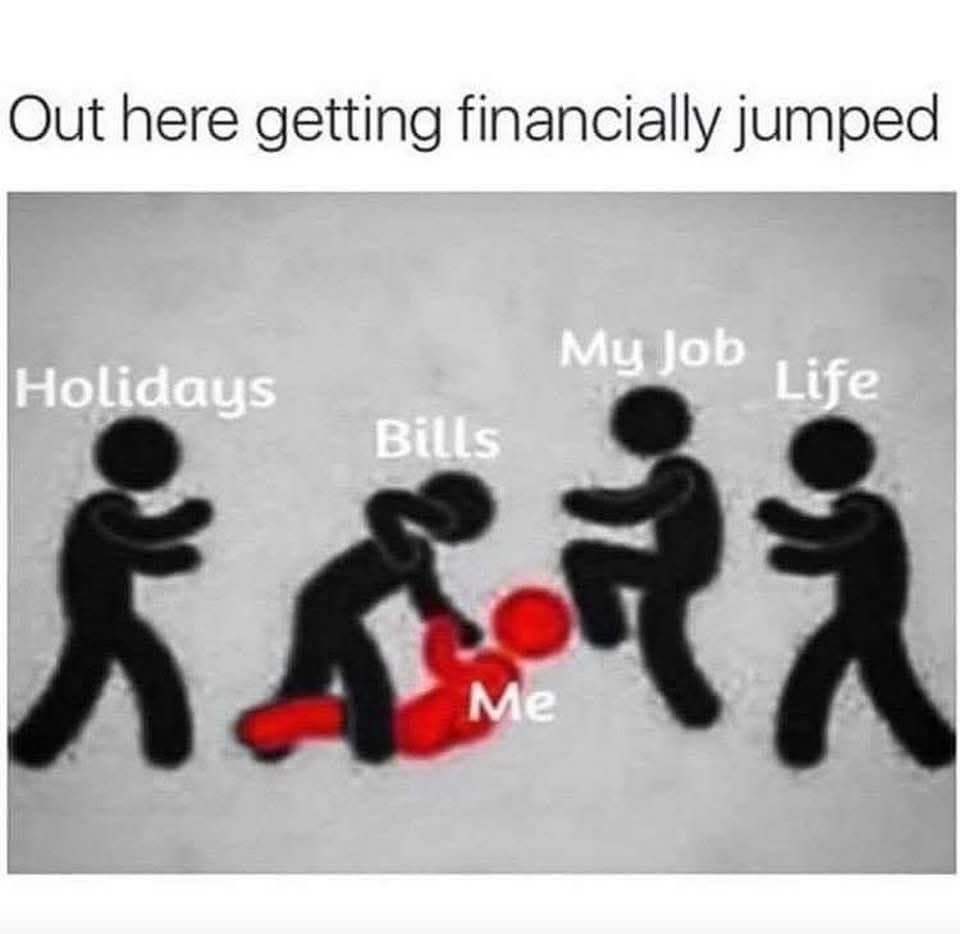 20 Memes That Should Come With Elevator Music 3 Financially jumped