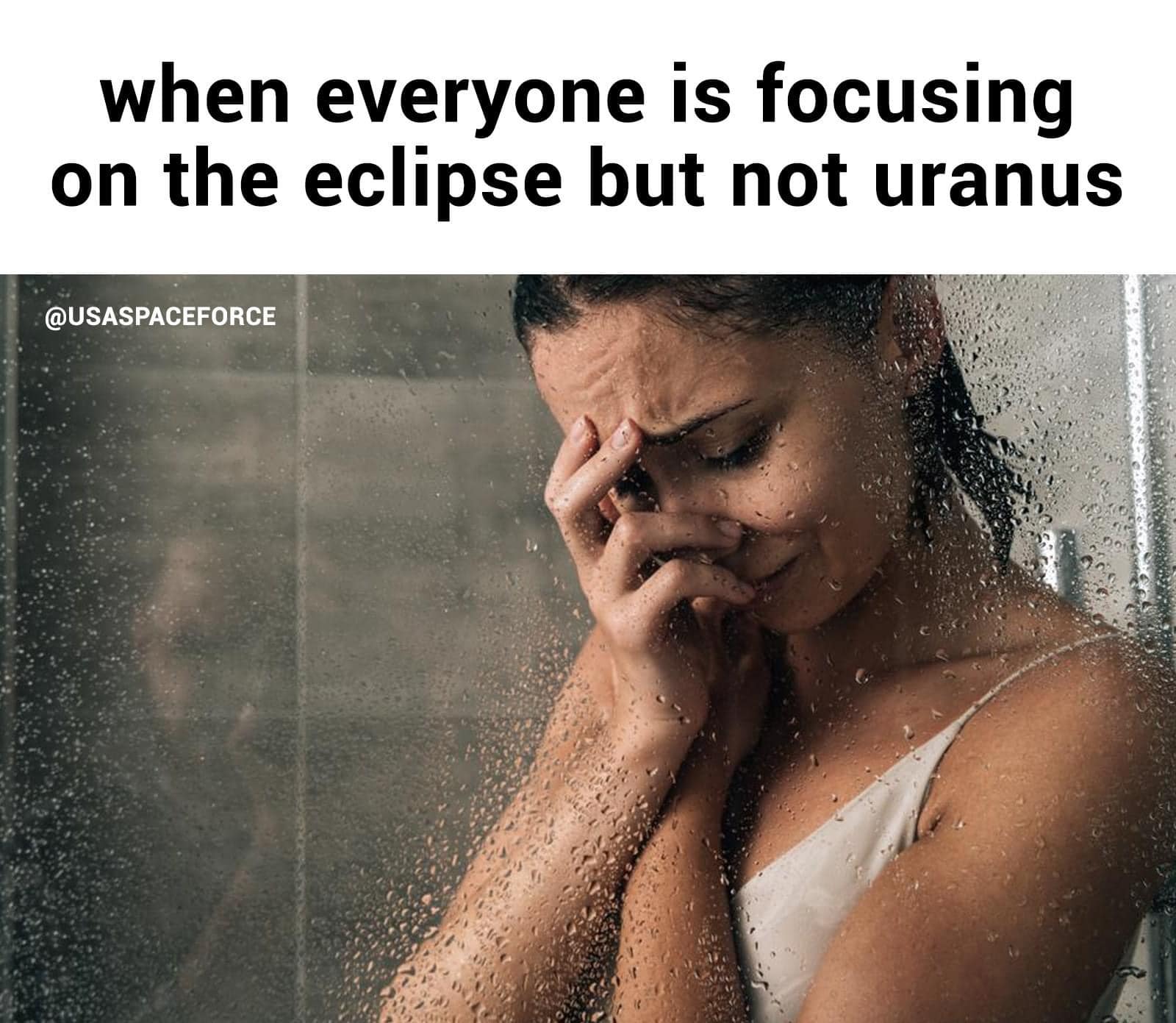 Focusing on eclipse