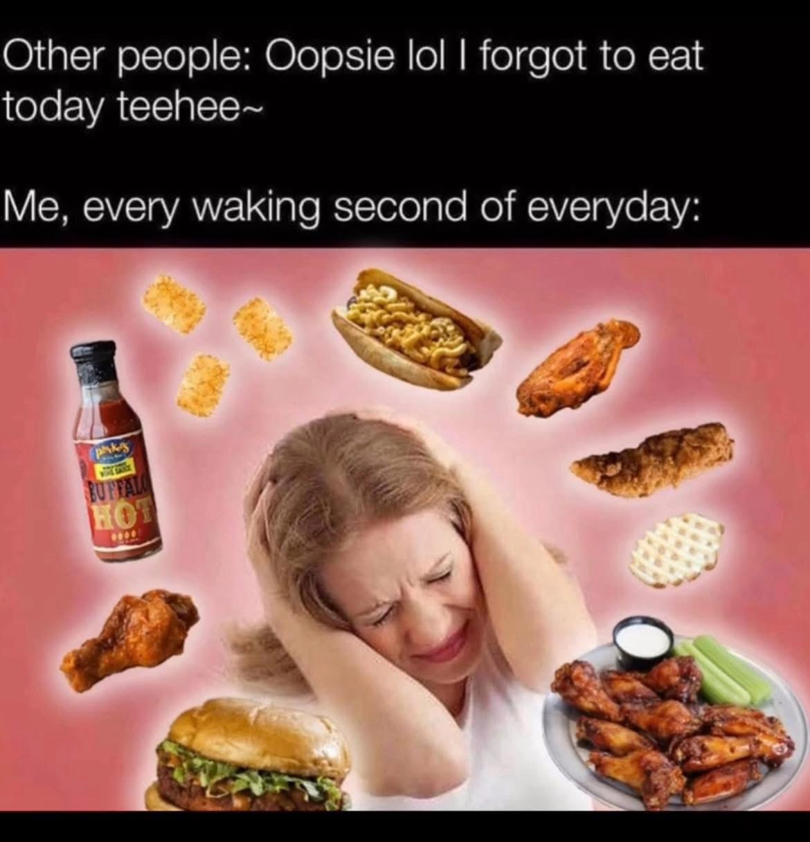 20 Memes Powered by Chaos, Poor Decisions, and Snacks 6 Forgot to eat