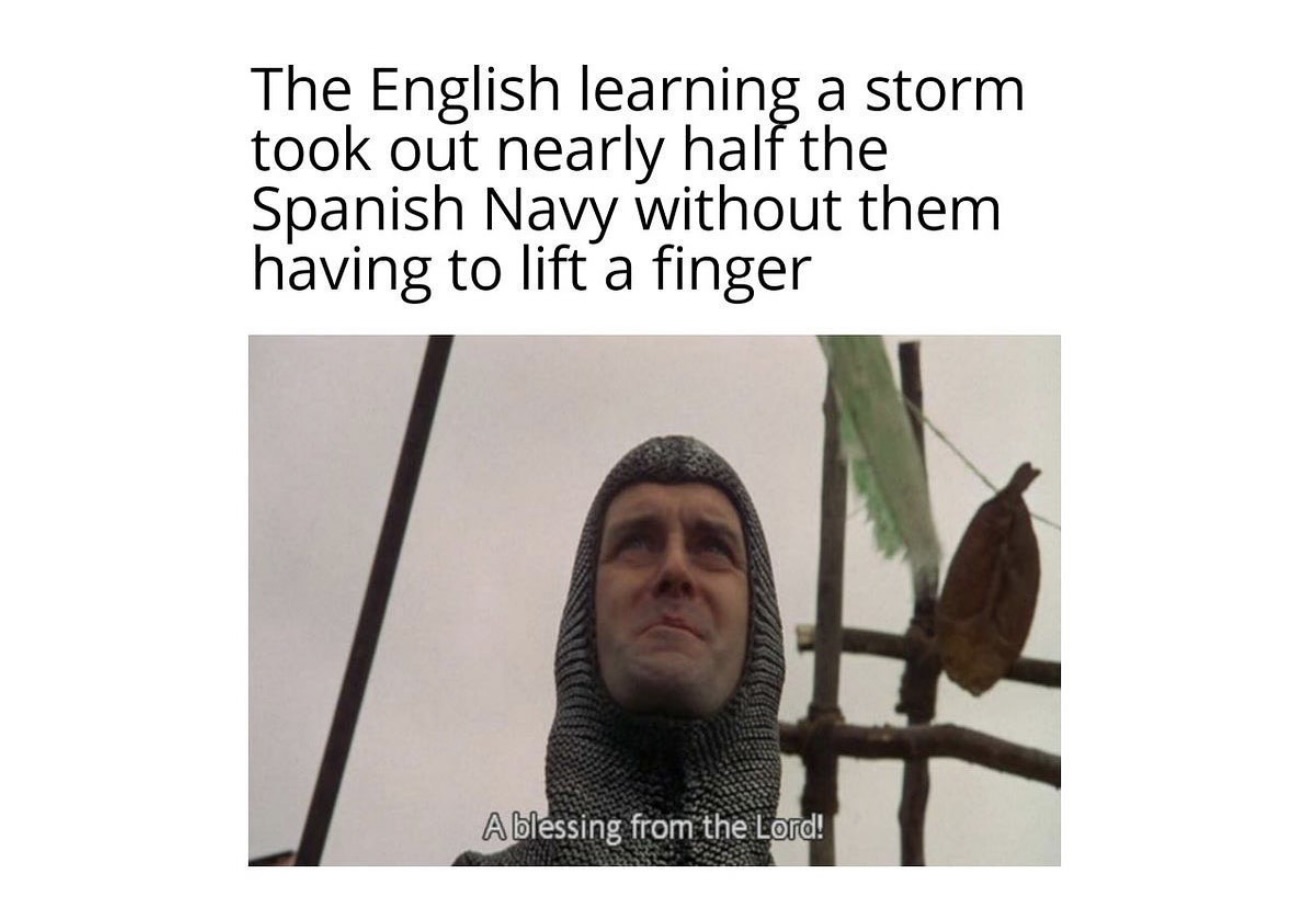 Funny History Memes That Feel Historically Accurate but Emotionally Unhinged - FG