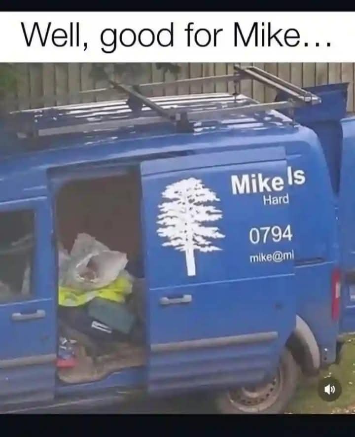 Good for mike