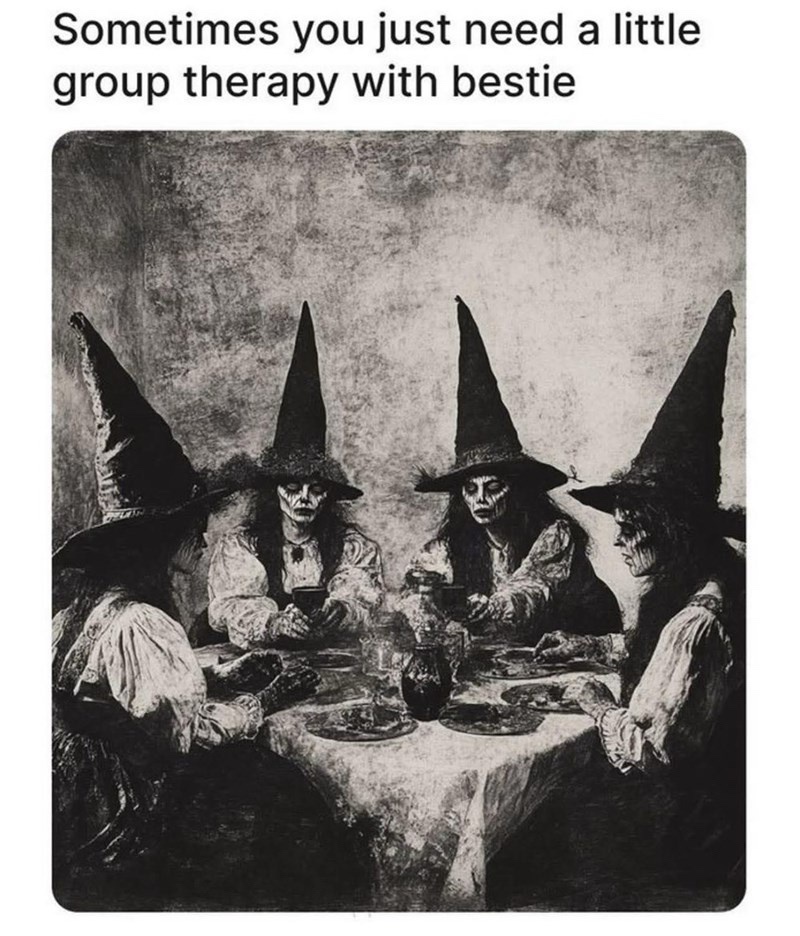 Group therapy