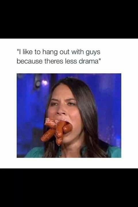 25 Memes That Are Too Naughty to Be Ignored 23 Hangout with guys