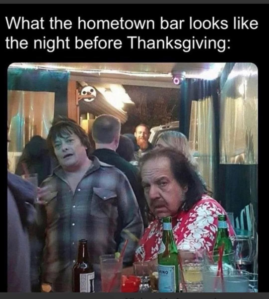 20 Memes That Don’t Care About Your Expectations 6 Home town bar looks liek