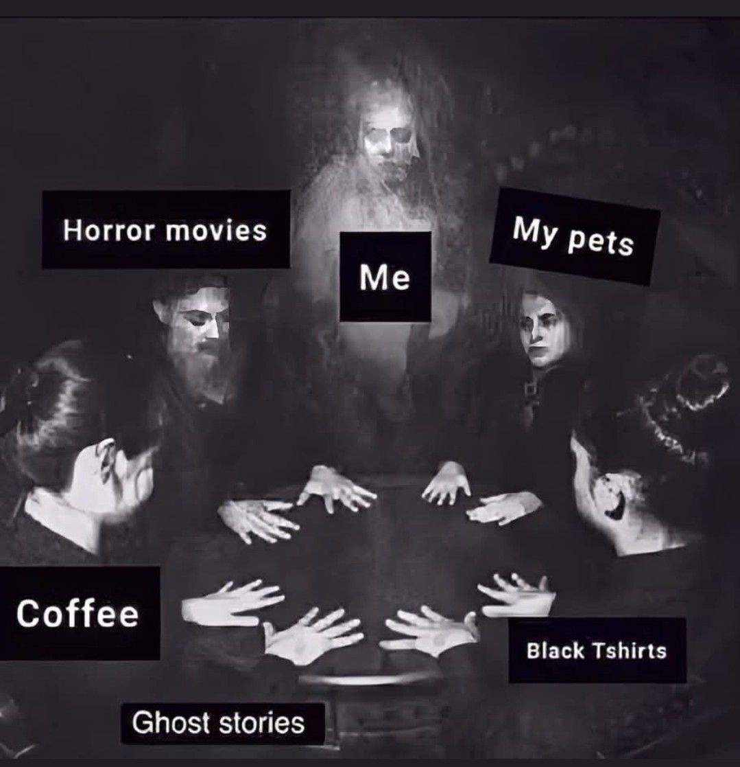 Horror movies