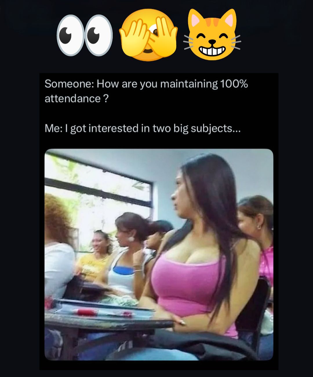 How are you maintaining attendance