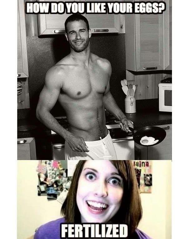 20 Memes That Took the Long Way Around “Inappropriate” 6 How do you like your eggs