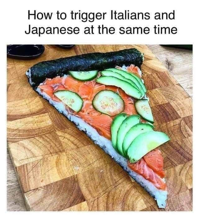 How to trigger italians