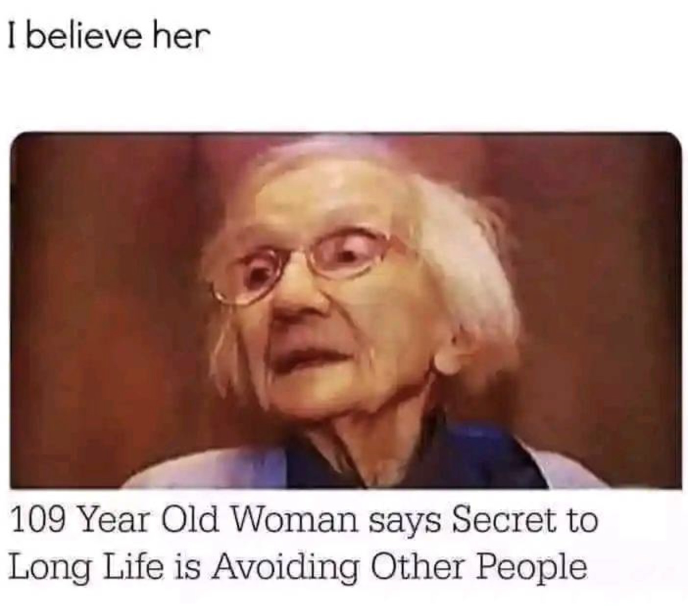 20 Introvert Memes That Are Loud Internally and Silent Externally 6 I believe her