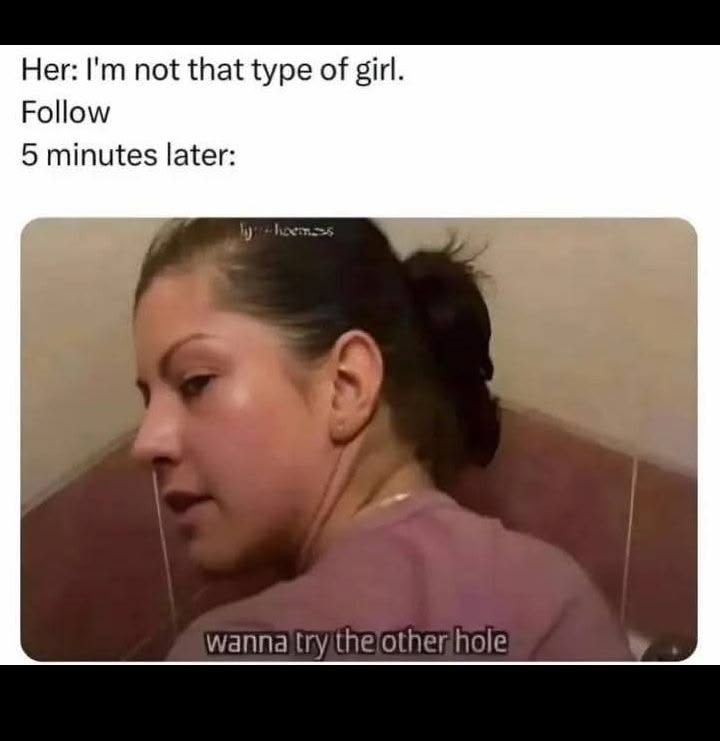 25 Memes That Are Too Naughty to Be Ignored 24 Im not that type