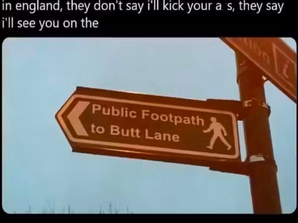 20 Memes That Don’t Care About Your Expectations 8 In england they say