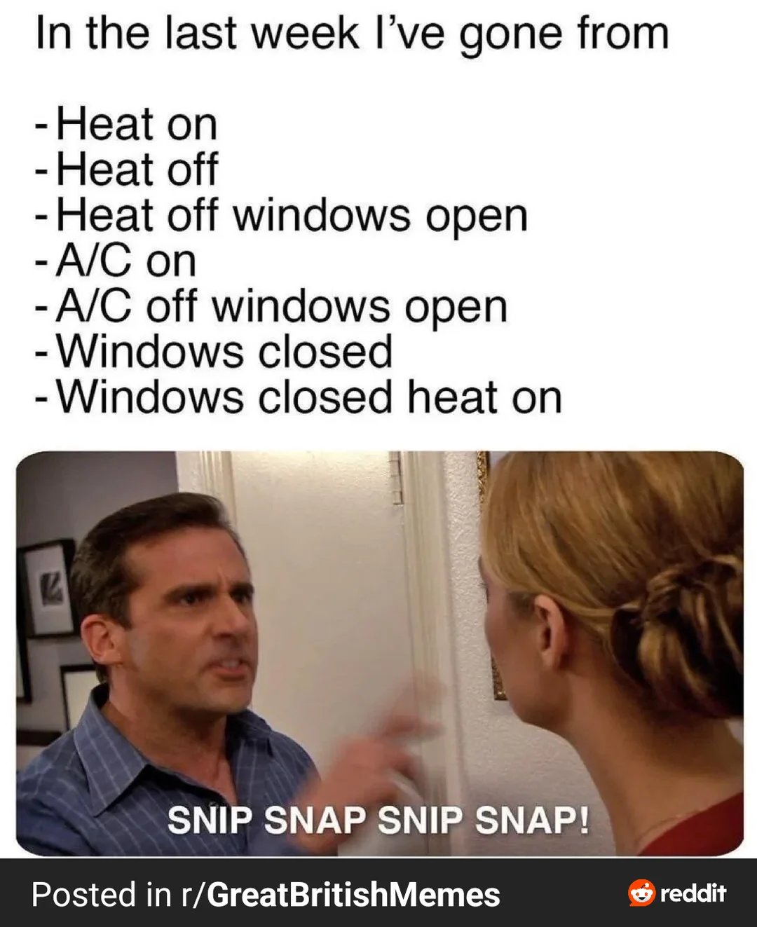 30 British Memes That Are More Refreshing Than Tea 31 In the last week