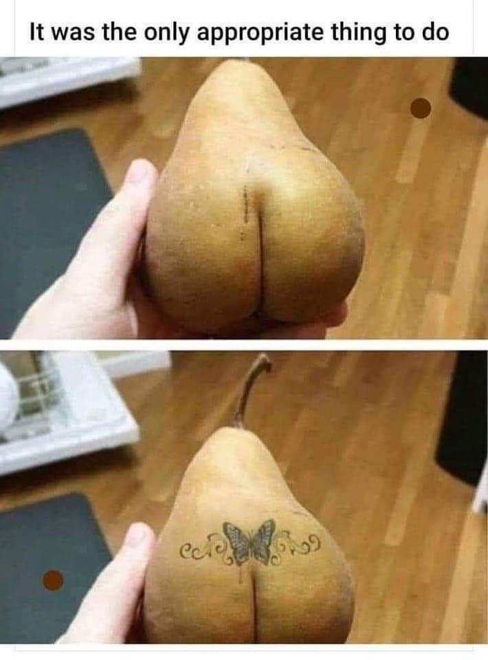 30 Slightly Inappropriate Memes That Still Passed the Vibe Check 30 It was the only appropriate