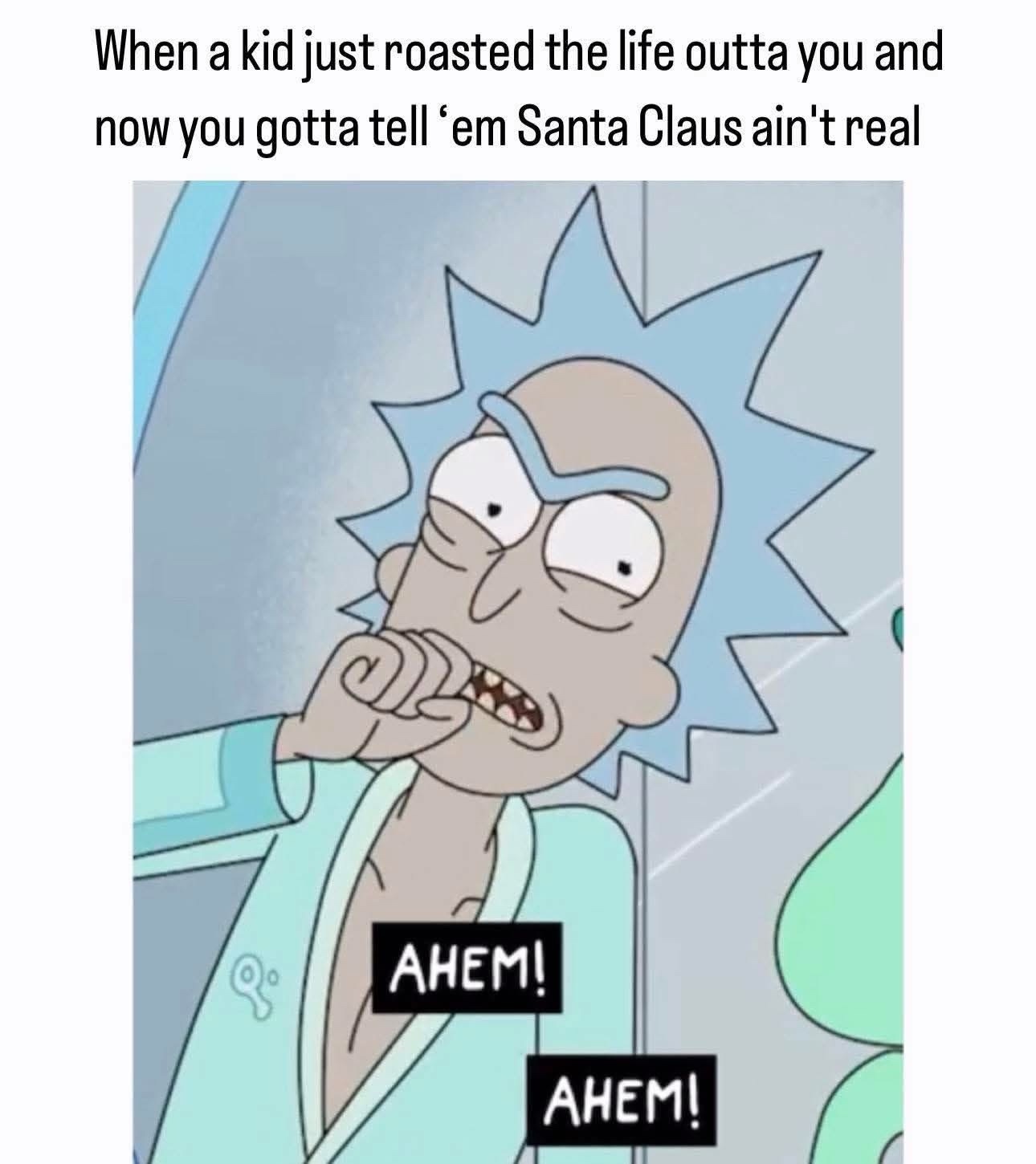 20 Memes That Look Like a Thought Fell Down the Stairs 5 Kid roasted you