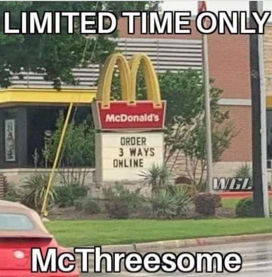 Limited time only