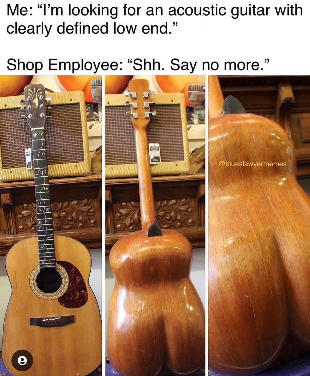 20 Memes That’ll Make You Exhale Through Your Nose Aggressively 12 Looking for guitar