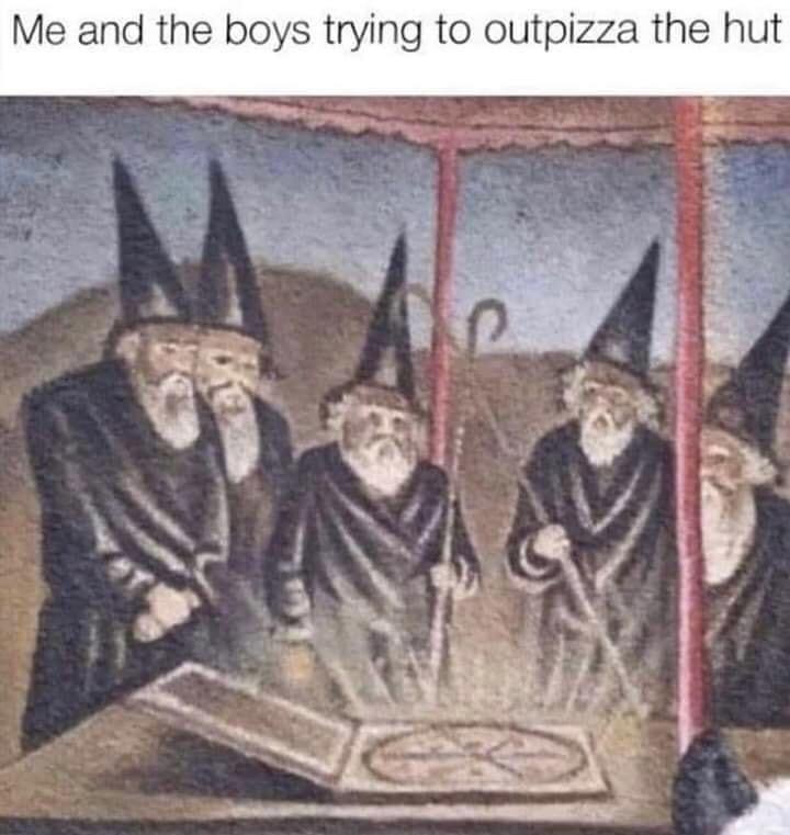 20 Memes That Are Weirder Than Your Weirdest Dream 13 Me and boys