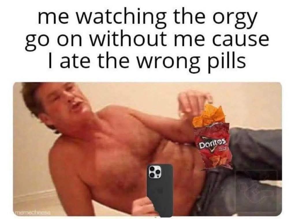 21 Damn Funny Memes That Went Too Far (and Then Further) 12 Me watching