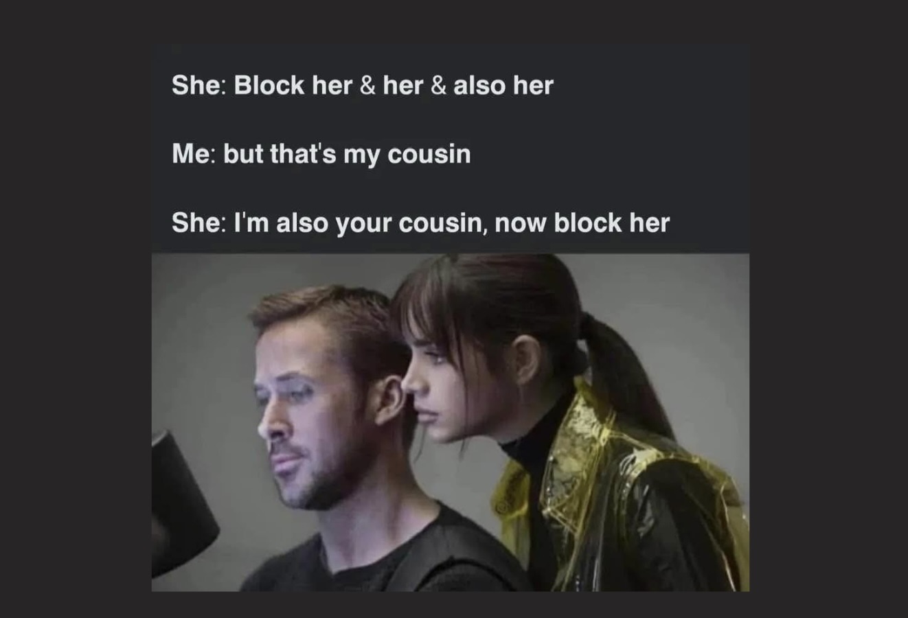 Memes That Felt Right and That’s Concerning - FG