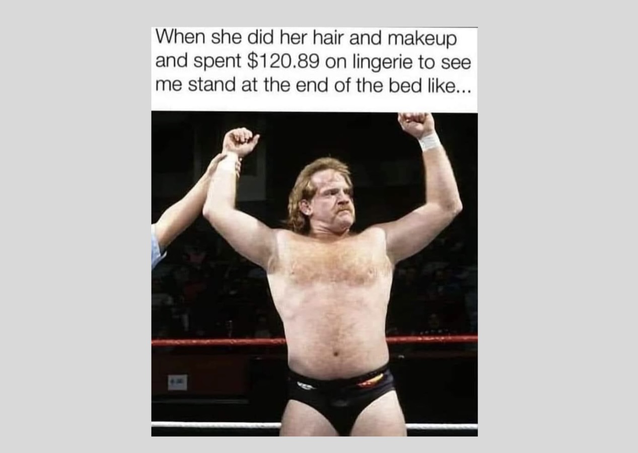 Memes That Make You Laugh, Then Stare at the Wall - FG